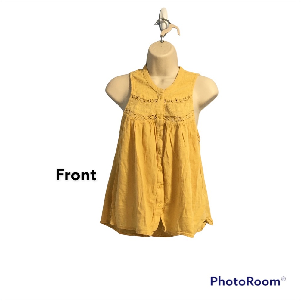American Eagle Sleeveless Top